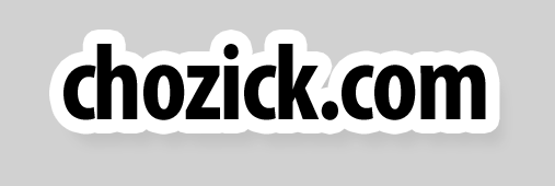 chozick.com