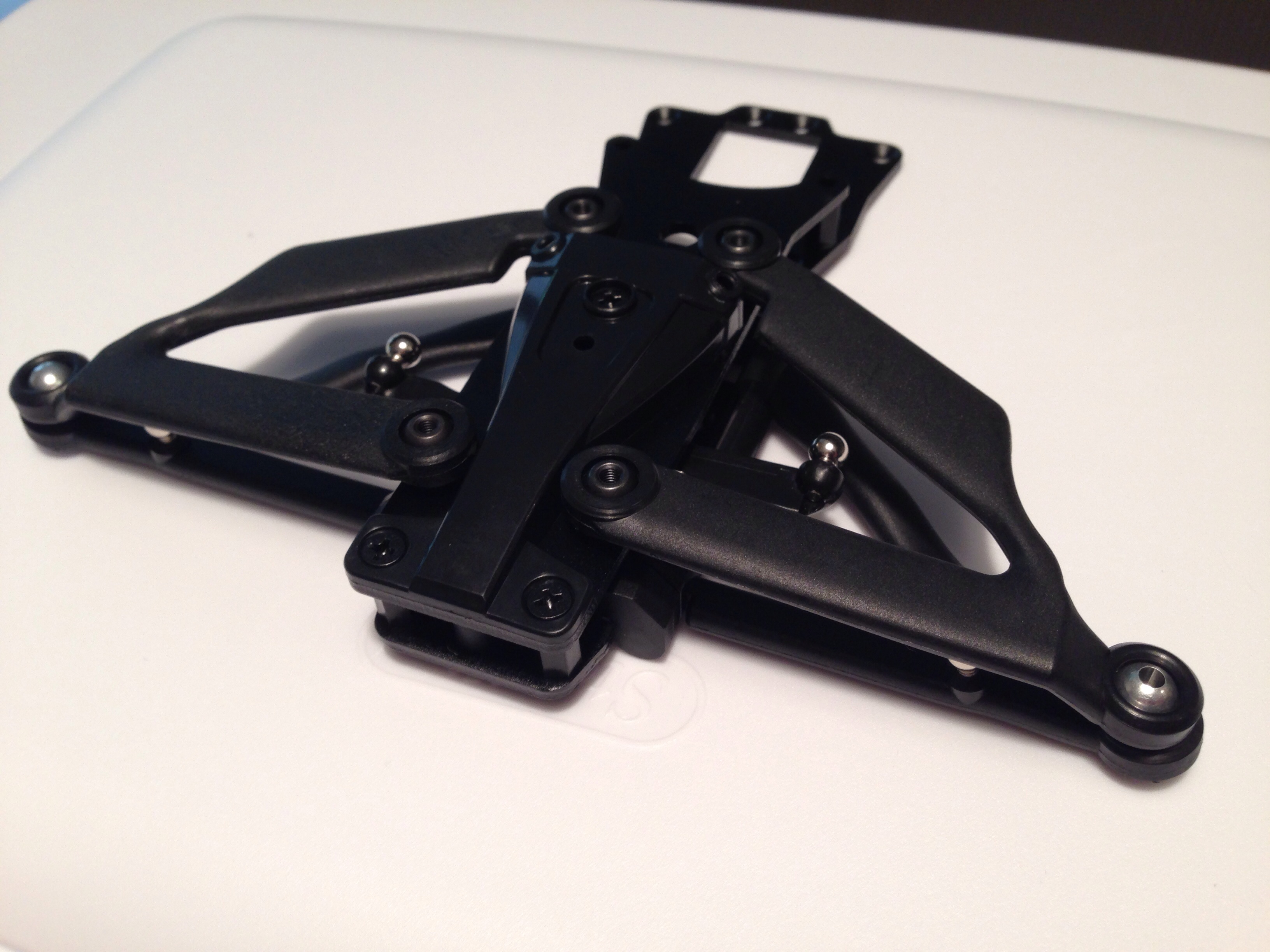 Front Suspension