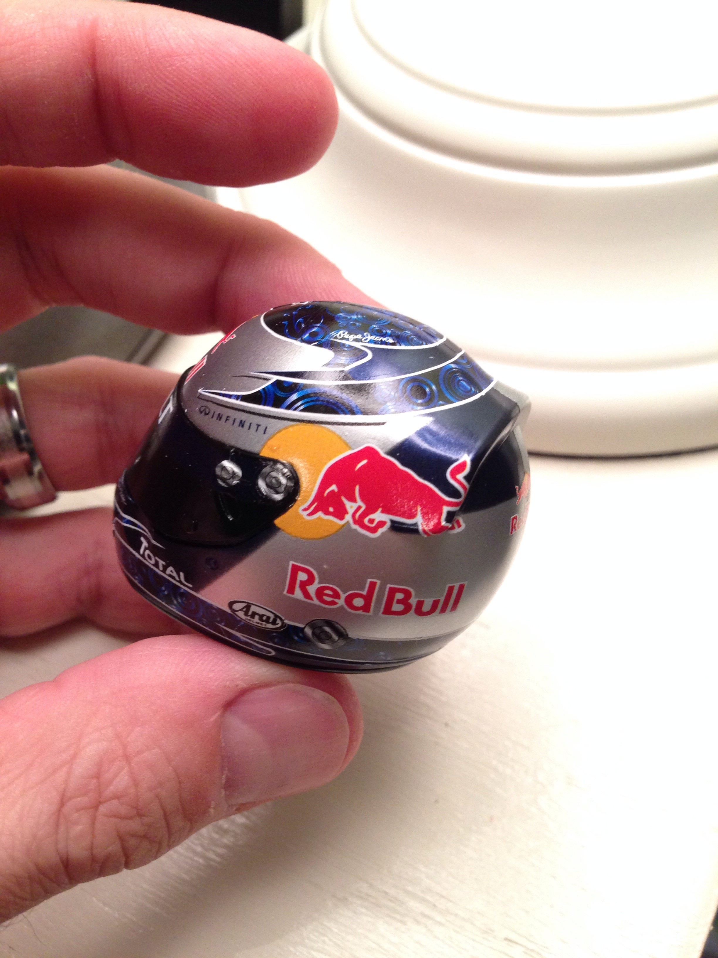 Helmet #2