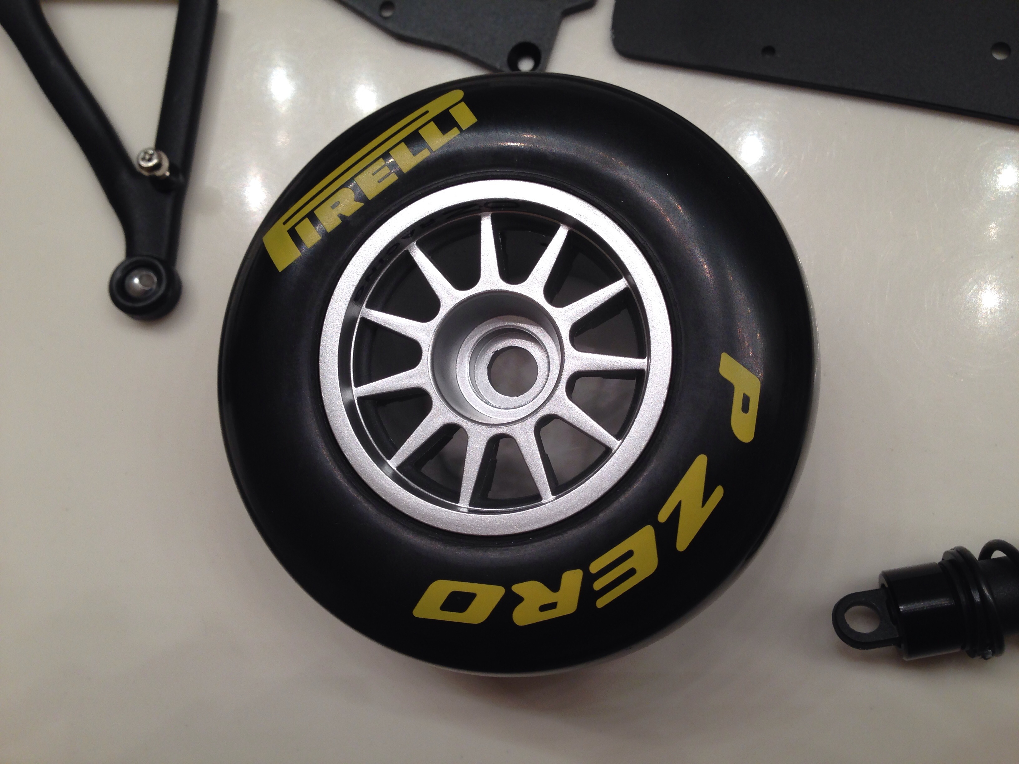 Front Tyre #1