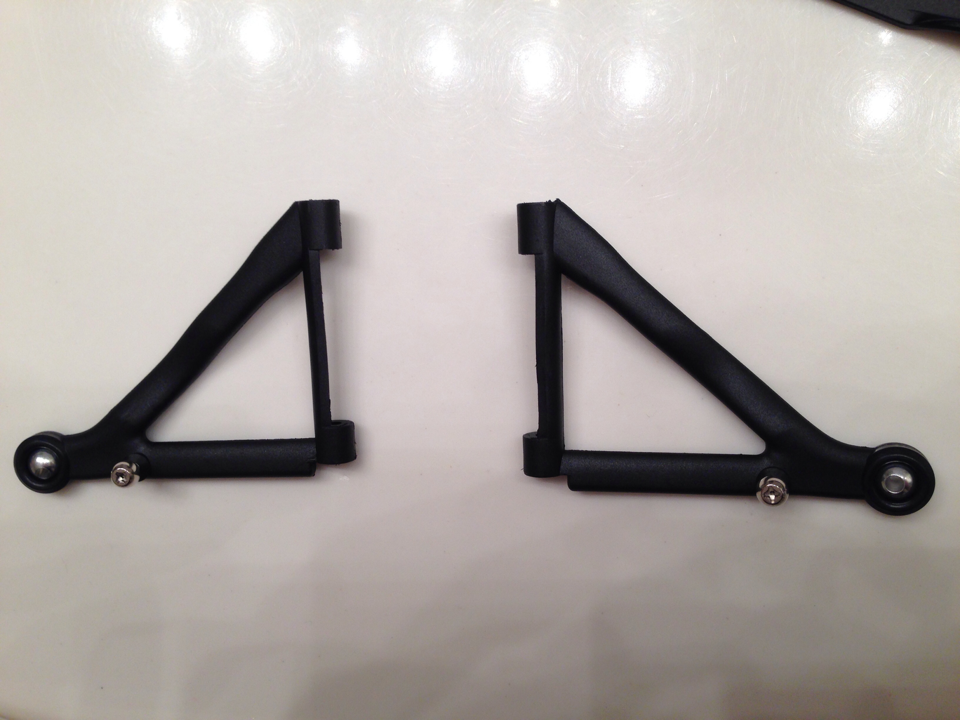 Front Lower Wishbones
