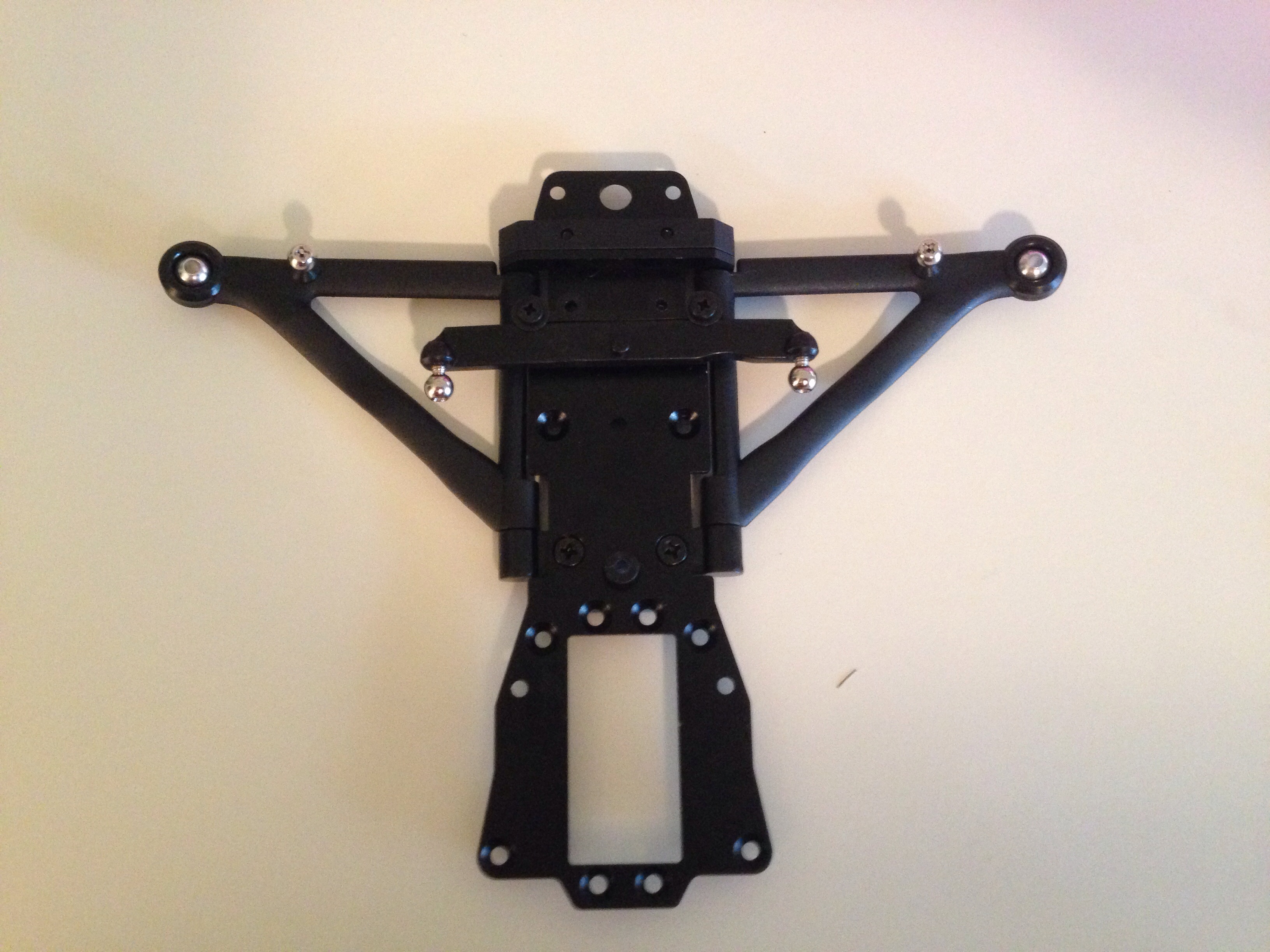 Adding the Steering Slider