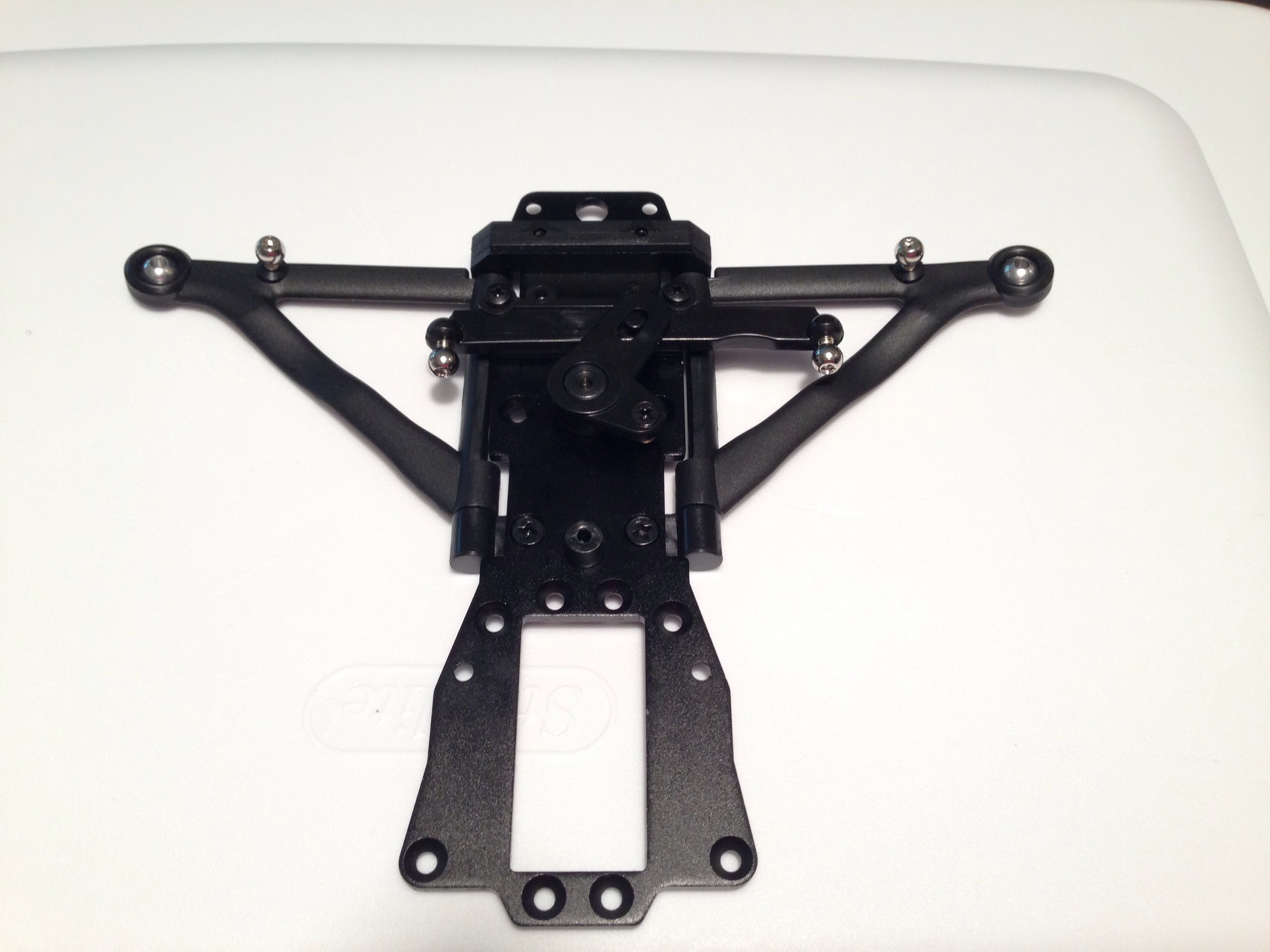 More Steering