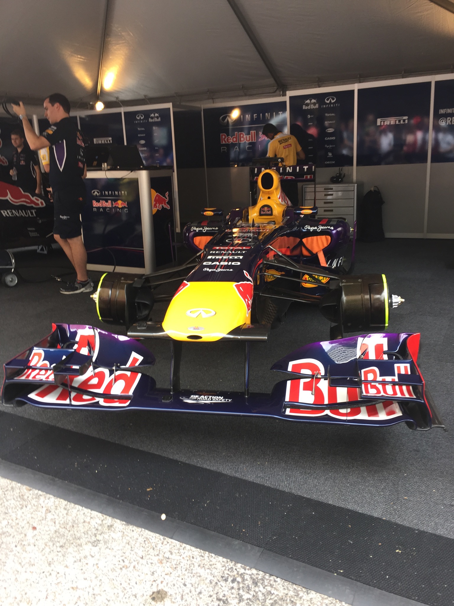 The Real RB7